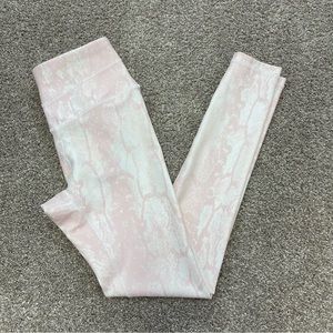 CALIA NWT Snakeskin Leggings